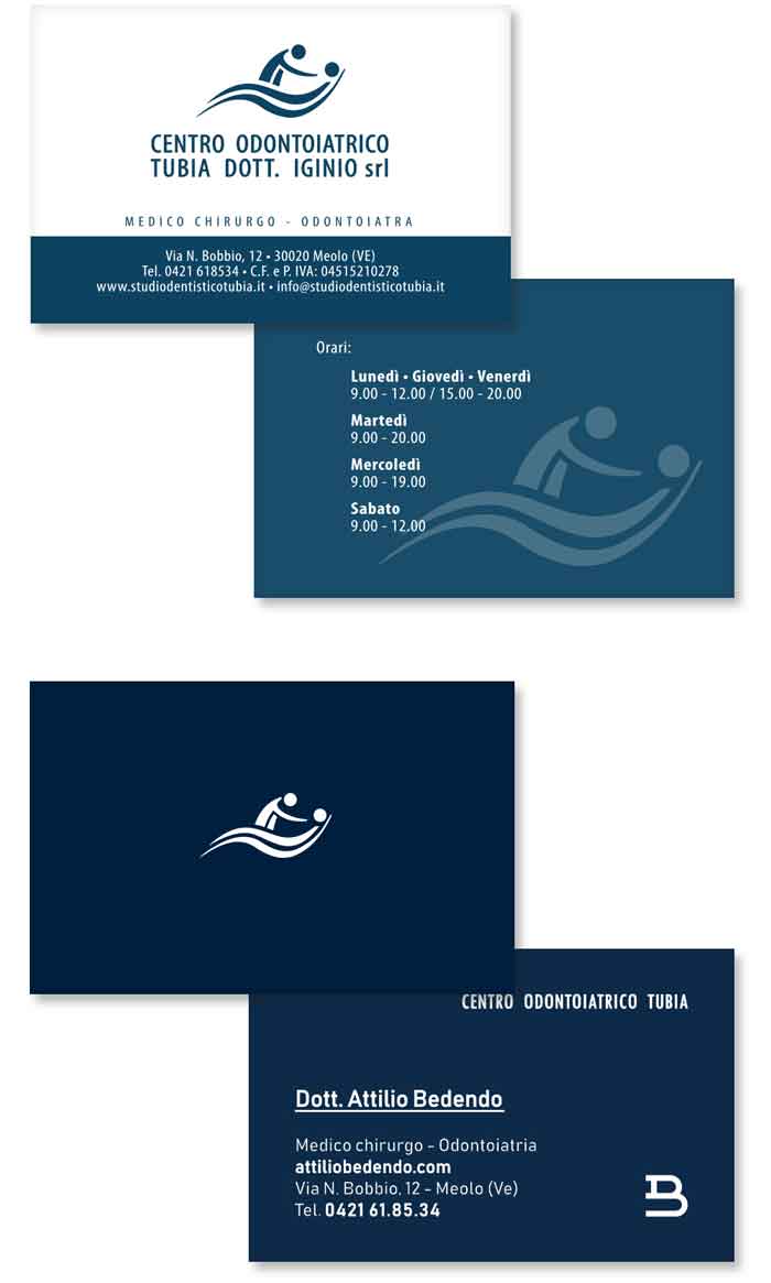 Progettazione Loghi Immagine Coordinata Agenzia Grafica Treviso L8